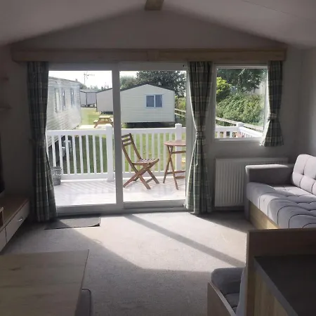 Caravan 22 The Beeches Caravan Park, Gilcrux