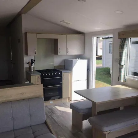 Bed and Breakfast Caravan 22 The Beeches Caravan Park, Gilcrux *